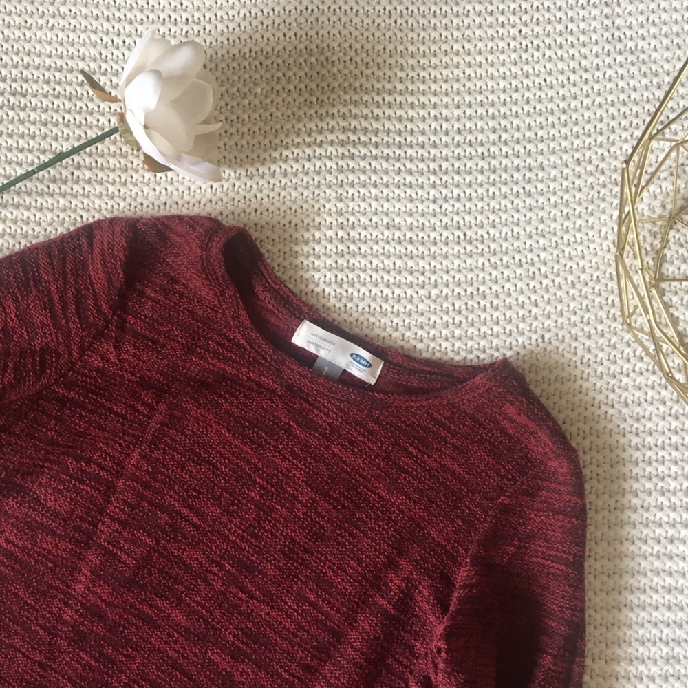 Old Navy Maternity Sweater